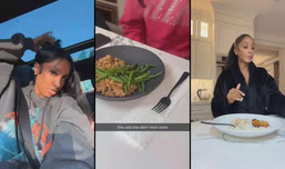 A DAY IN LIFE OF BERNICE BURGOS