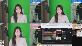 박복자 가을타나봐........