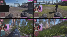 ✨Snažíme sa naplniť server na WARDOGS✨ Každé euro 1 drep