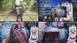 VCARD BATTLE -> ELDEN RING CC [SEALATHON DAY #73] | ✨!discord | 🧃!gg | 📆 !sealathon