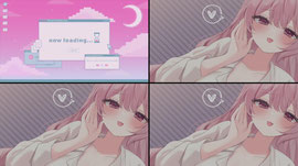 【ASMR/KU100】少し添い寝いちゃ