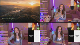 CAN IT GET MORE WEIRD? This or That Game chaos!😱 Multistream | Dreamland