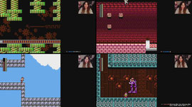 [ESP/ENG] Ruteo Mega Man 2 No Damage 💙Cuphead God Run PB1💙