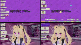 streamber plays streamer game ↜૮^ ＞ω＜^ა 💜🦴 !patreon !discord !plu
