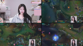 안대겠다 오늘 플레간다! ♡
