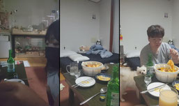 부산 오랜만이야 한잔한잔ㅅㅅㅅ