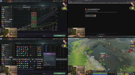 Team Nix vs by_Owl Team BO3 2:0 Playoff Lower Bracket !турнир !состав