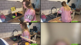 Pierwszy stream z siłki 💪🏻