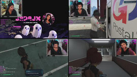 FIRST TIME GTA RP ♡ stream-o-ween ♡ !s