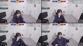 [수니그룹] 해축 첫 경험 입중계 가보자! (과몰입은 브포)