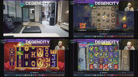 Thailand | Sign up to DegenCity Code louiex - 5K Leaderboard !lb !degen