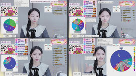 팬더 앞니툭 백지희 시범룰렛