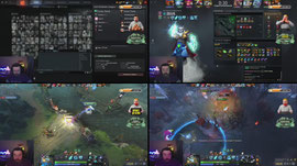 Stray Team vs Stariy_Bog Team bo3 !tg !bb !wow !воппер