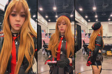 Work the TsukiCon booth w/me!
