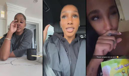 A DAY IN LIFE OF BERNICE BURGOS