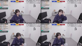 [수니그룹] 해축 첫 경험 입중계 가보자! (과몰입은 리버풀, 박쥐 이즈 on)