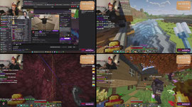 ⏰ CRAFTATTACK 14 ⏰ SELLOUT STREAM 4.0 ⏰ TAG 8 ⏰ 1 SUB = 1:30 MIN ⏰ !sellout !glücksrad !erazer