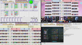 롤 내전 시참🥕 + 팀장뽑을때 자리비우기 금지!!