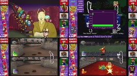 snooker is in - happy day - backgammon is in (thanks Naddly) 24/7 cpu vs cpu fun
