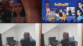 Thursday London Stream | #ForZondo41