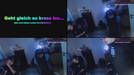 🔥 HEFTIGE KERLIN LAN-PARTY TAG 2 🔥 !yt !dc !insta !tiktok