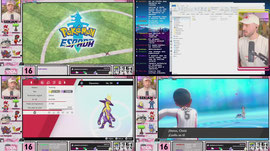 LOCKE TOCA #8 GYM 2 Y TEAMBUILDING vs BEIBIALETS 😎👍 ¡SUSCRÍBETE QUE SORTEAMOS UNA SWITCH 2! Y entras al !telegram de subs :D