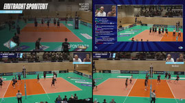 Eintracht SPONTENT vs TV Baden - 3. Liga Volleyball | !eintracht !sub !prime