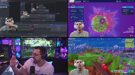 COACHING JYNXZI 🤓 CASTING SOLO FNCS HEATS 🏆 TOP 35 MAKE GRAND-FINALS 👀