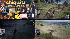 Konečne VZÁCNE kone! Verejný dom ponúka kuriózne služby za 500... | RDR2 | !madmonq !ig !dc |