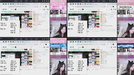 [냥냥] 서든 여캠 가은 2티어 라플 구함!! 비응윤이 생축ㅎㅎ ★ ♥천사고동♥부캉♥