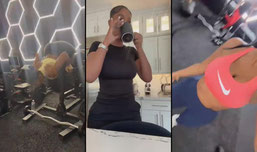 A DAY IN LIFE OF BERNICE BURGOS