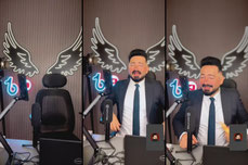 الاعلامى متولى سعيد