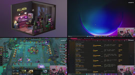 TFT Etkinliği 💚 1108 💚 #LPP #TFTPP 💚 #reklam !gigabyte !itopya