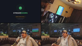 Kısa Sohbet
 #StreamRooms.live