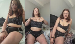Rosie, 18 and home alone bored