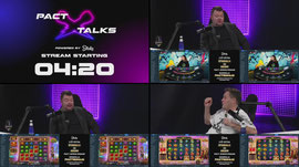 🎙️PactTalks | EP. 84 | Juontajana: Jasmilla Rostedt | Vieraana: Jethro Rostedt | !stake !arvonta !leaderboard !dc