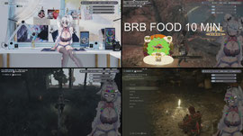 ELDEN RING CC Be nice (இ﹏இ`｡) [SEALATHON DAY #73] | ✨!discord | 🧃!gg | 📆 !sealathon