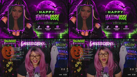 SURPRISE SURPRISE! Hallowussy Day 10