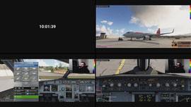 Sivil Havacılık 101 | Jamón Ibérico | San Sebastián - Barcelona - València - Madrid - Lisboa | A320-200