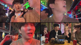 박진우X빵훈 우빵듀오 이태원폭격[팀진우]