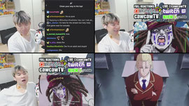 DON'T ASK FOR A SCHEDULE or IF/WHEN WE WATCHED SOMETHING