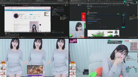 디임💖] 망순이랑 듀오 치킨 미션