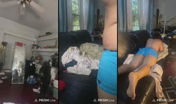 Live streaming of uyziki