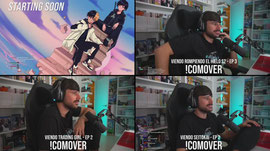 🫡LAST STREAM🫡 Antes de JAPAN 🫡 TEMPORADITA 🫡 !ComoVer