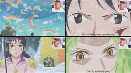 DÉCOUVERTE KUROKO NO BASKET ! 🏀 + ONE PIECE ! 🌊 ARC PUNK HAZARD ♦ !PATREON ♦ !DISCORD ♦ !ANIME
