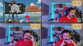 DOFİ vs LUFFY "O BÖLÜM" !op