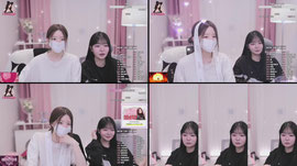 헤븐 4기) 깅요미랑 깅아윤..♡