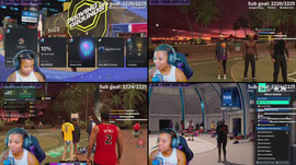 BADDEST FEMALE GUARD OUT HERE!!! | 2K27| !DISCORD !psn!! |