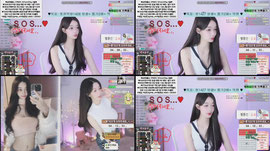3시간째 노시그 SOS,,전기세도아주실분..목표첫1427한분 있을까요,,방셀+역팬+뽑기30있어요♥♡[승무원신입여캠]♥