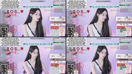 4시간째 노시그 SOS,,전기세도아주실분..목표첫1427한분 있을까요,,방셀+역팬+뽑기30있어요♥♡[승무원신입여캠]♥